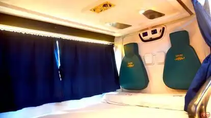 Saini  Travels Pvt. Ltd. Bus-Seats Image