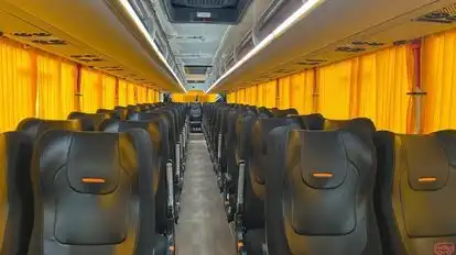 Saini  Travels Pvt. Ltd. Bus-Seats Image