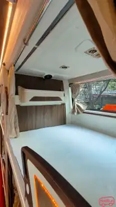 Saini  Travels Pvt. Ltd. Bus-Seats Image