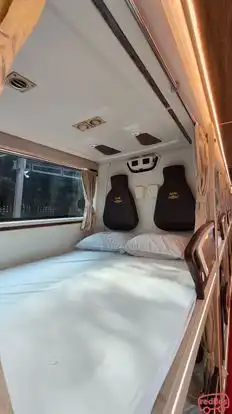 Saini  Travels Pvt. Ltd. Bus-Seats Image
