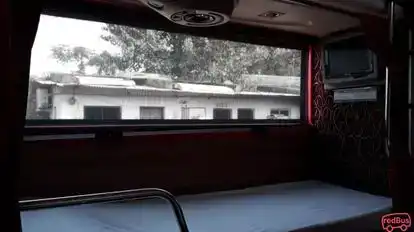 Saini  Travels Pvt. Ltd. Bus-Seats Image