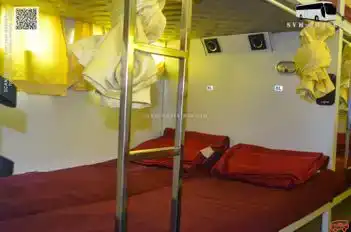 PAL BUS(Patel Travels®) Bus-Seats layout Image