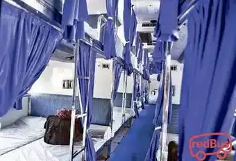 PAL BUS(Patel Travels®) Bus-Seats Image