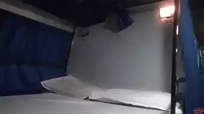 PAL BUS(Patel Travels®) Bus-Seats Image