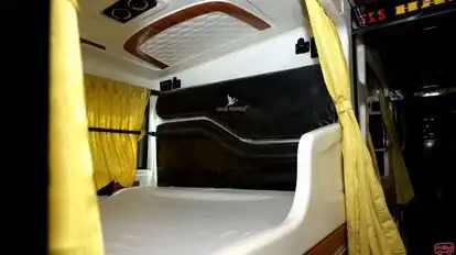 Hans Travels (I) Private Limited Bus-Seats Image