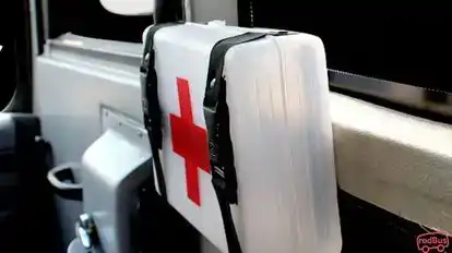 Hans Travels (I) Private Limited Bus-Amenities Image