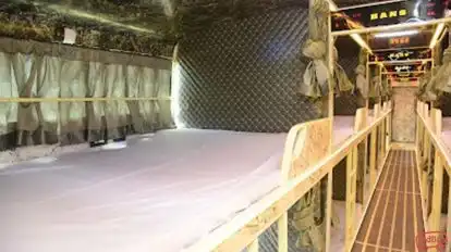 Hans Travels (I) Private Limited Bus-Seats Image