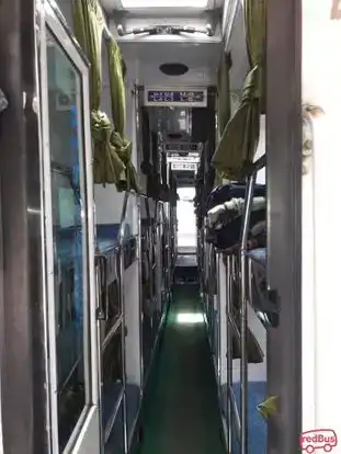 Royal Chintamani  Bus-Seats layout Image
