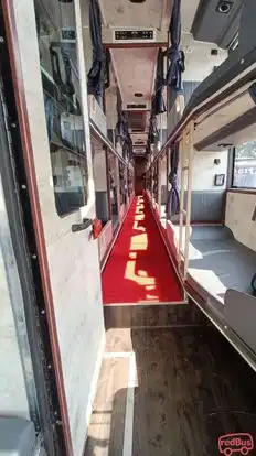 Royal Chintamani  Bus-Seats layout Image