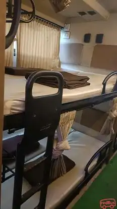 KGN Tours And Travels Bus-Seats Image