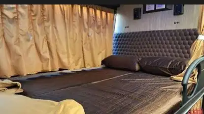 KGN Tours And Travels Bus-Seats Image