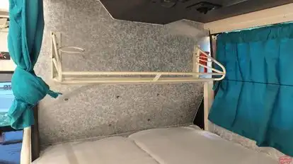 Al  madeena Travels Bus-Amenities Image