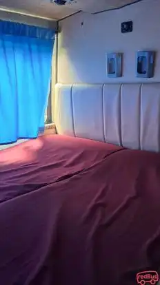 Kanchan   Holidays Bus-Seats Image