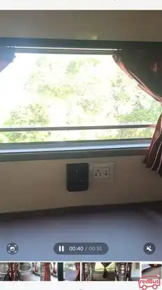Kanchan   Holidays Bus-Seats Image