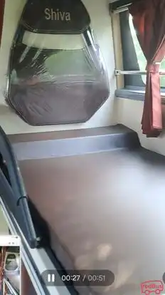 Kanchan   Holidays Bus-Seats Image