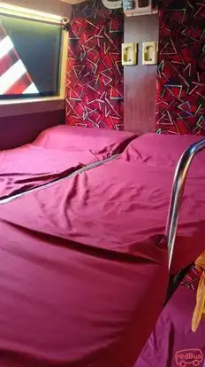 Kanchan   Holidays Bus-Seats Image