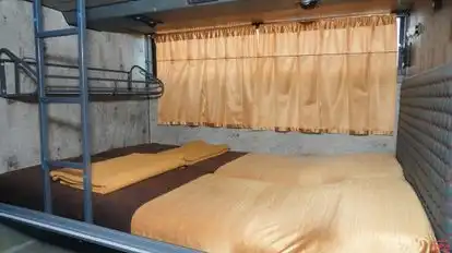 Vibhav  Holidays Bus-Seats Image