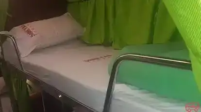 Musafir Travels Bus-Seats Image
