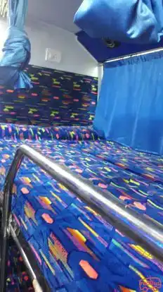 Pareek Travels Bus-Seats Image