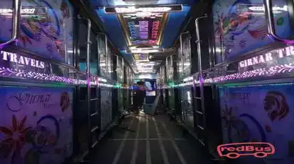 Girnar Travels  Bus-Amenities Image