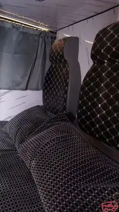 Girnar Travels Bus-Amenities Image