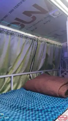 Paras Travels Bus-Seats Image