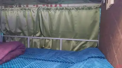 Paras Travels Bus-Seats Image