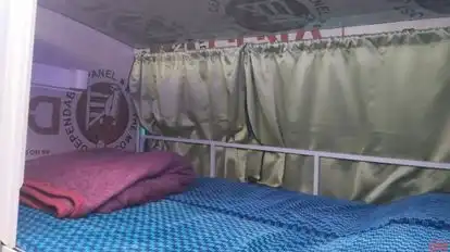 Paras Travels Bus-Seats Image