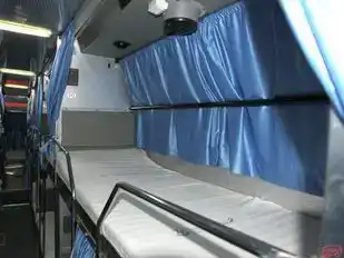 Indani Travels Bus-Seats Image