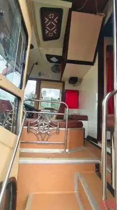 Chirag  Travels agency Bus-Seats layout Image