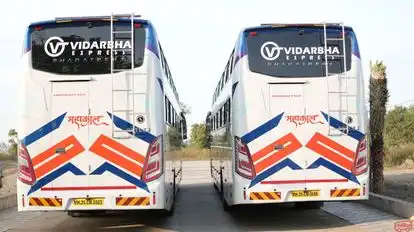 Vidarbha Express Bus Bus-Amenities Image
