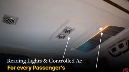 Vidarbha Express Bus Bus-Amenities Image