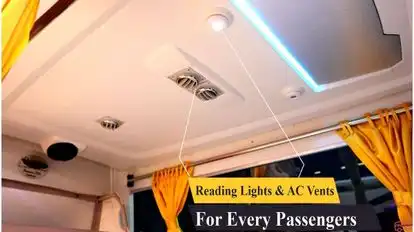Vidarbha Express Bus Bus-Amenities Image
