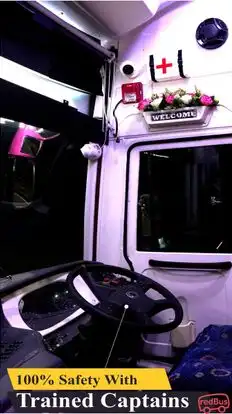 Vidarbha Express Bus Bus-Amenities Image