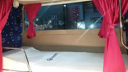 Vidarbha Express Bus Bus-Seats Image