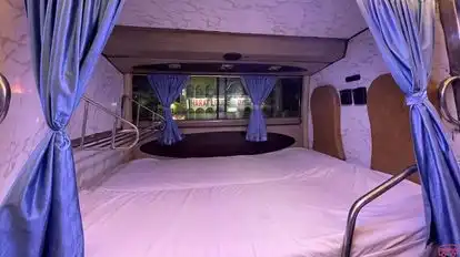 Vidarbha Express Bus Bus-Seats Image