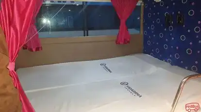 Vidarbha Express Bus Bus-Seats Image