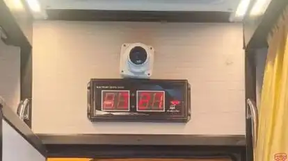 Kalpana Travels Pvt. Ltd. Bus-Amenities Image