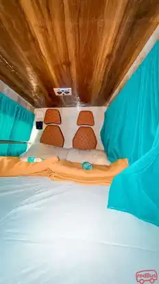 Kalpana Travels Pvt. Ltd. Bus-Seats Image