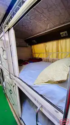 Kalpana Travels Pvt. Ltd. Bus-Seats Image