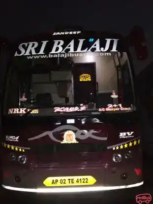 Sri Balaji Transports Bus-Amenities Image