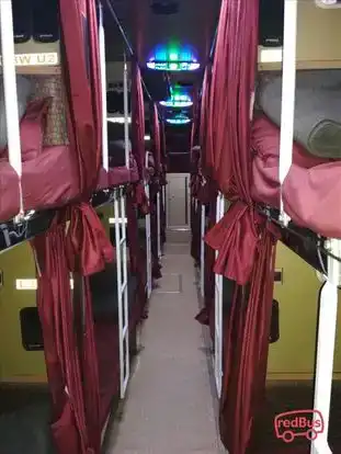 Sri Balaji Transports Bus-Seats Image