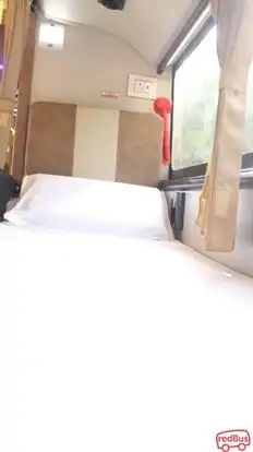 Yuga travels Bus-Amenities Image