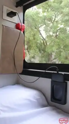 Yuga travels Bus-Amenities Image