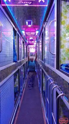 Shree  Ganraj Travels  Bus-Seats layout Image