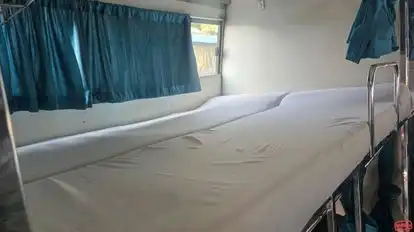 Shree Ganraj Travels Bus-Seats Image