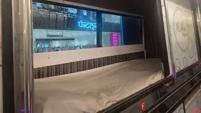 Shree  Ganraj Travels  Bus-Seats Image