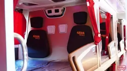 Shree  Ganraj Travels  Bus-Seats Image