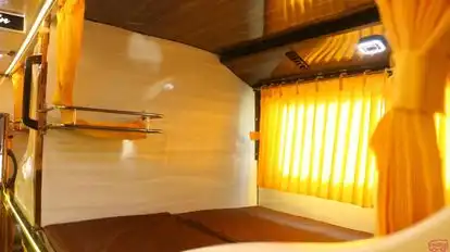 Shree  Ganraj Travels  Bus-Amenities Image