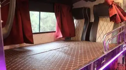 Shree  Ganraj Travels  Bus-Seats Image